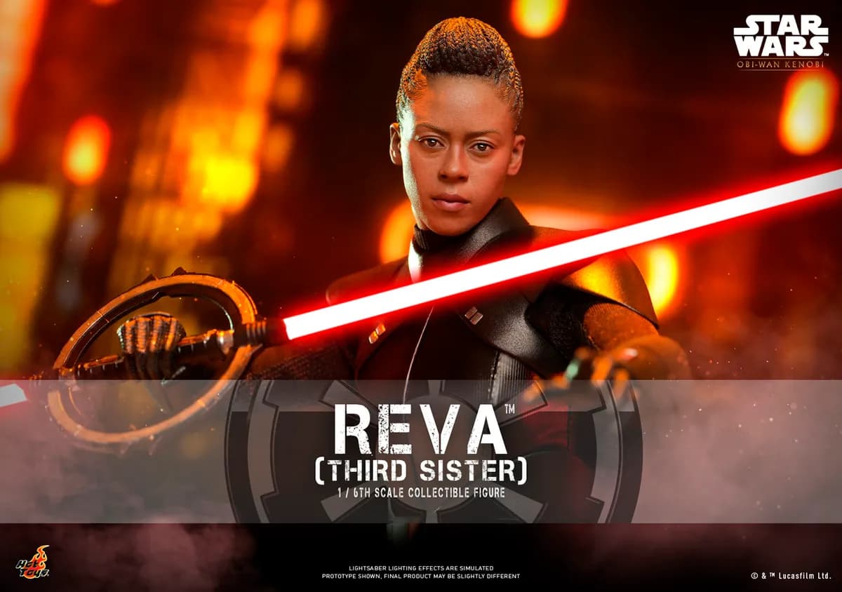 TMS 083 Reva (Third Sister)