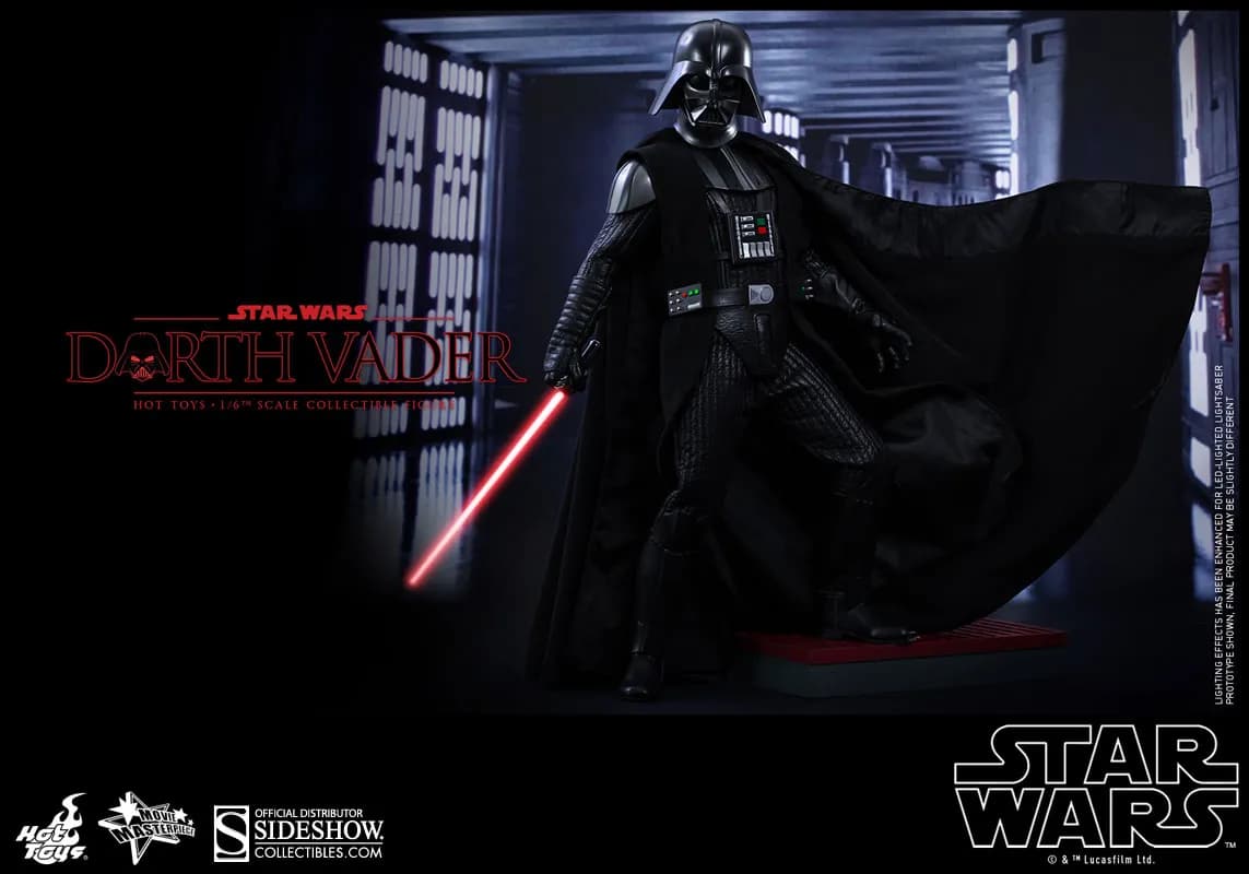 DX28 Darth Vader (Deluxe Edition)