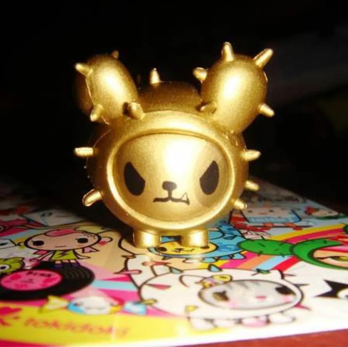 Bastardino Gold