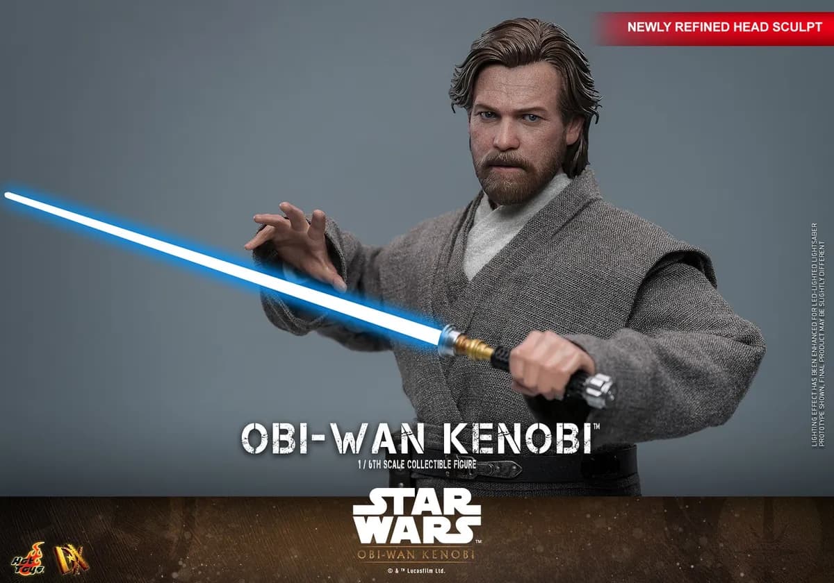 DX26 Obi-Wan Kenobi