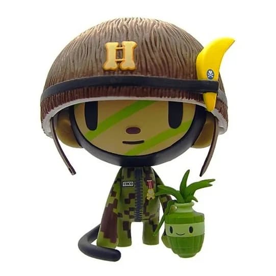 Captain Coco