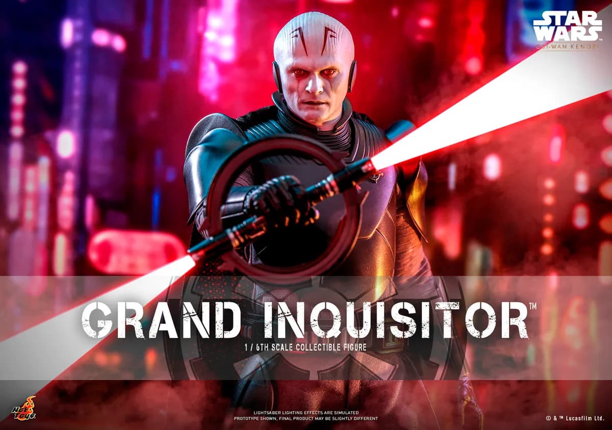 TMS 082 Grand Inquisitor