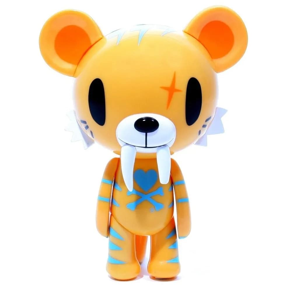 Tiger - Orange