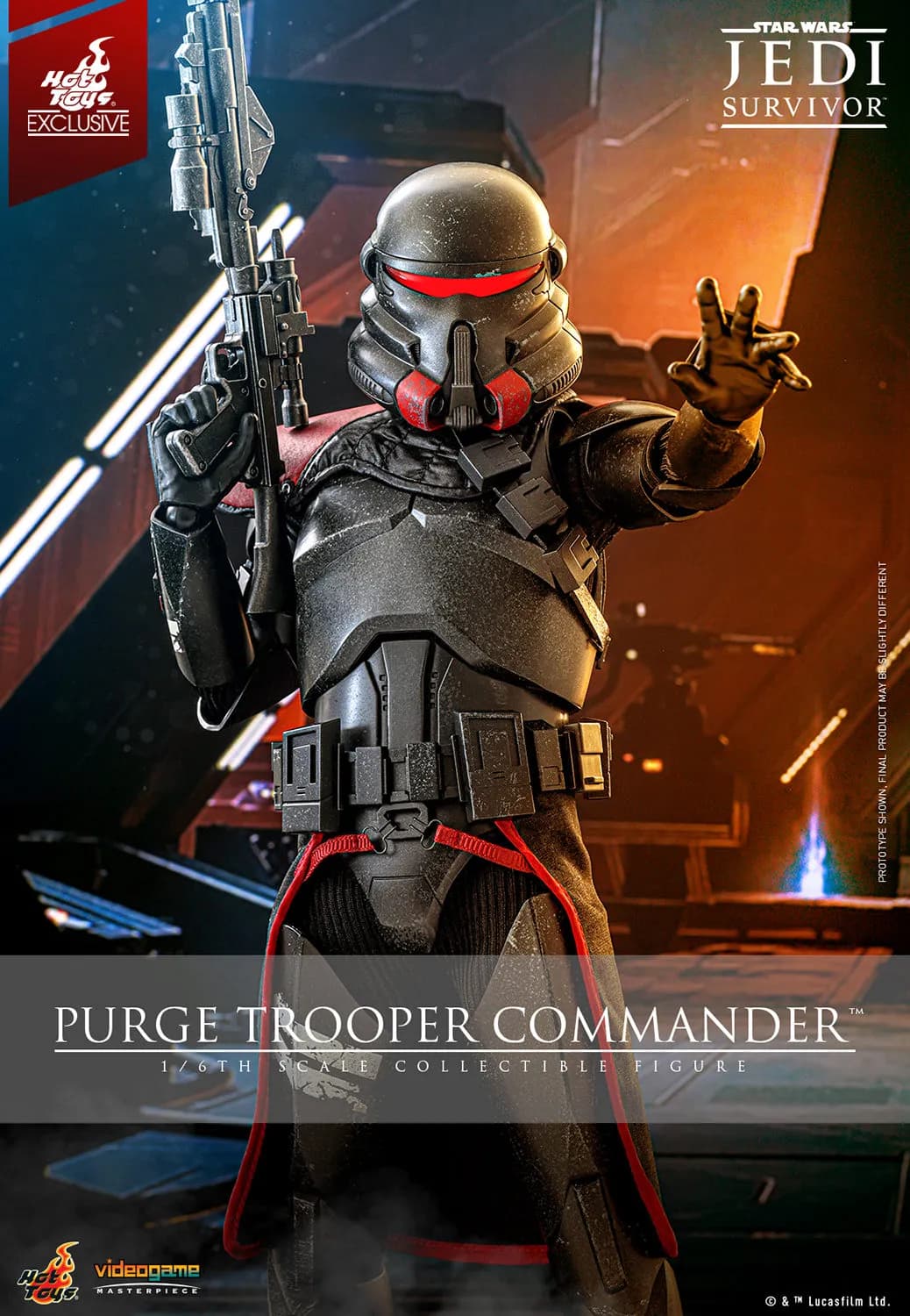 TMS 081 Purge Trooper